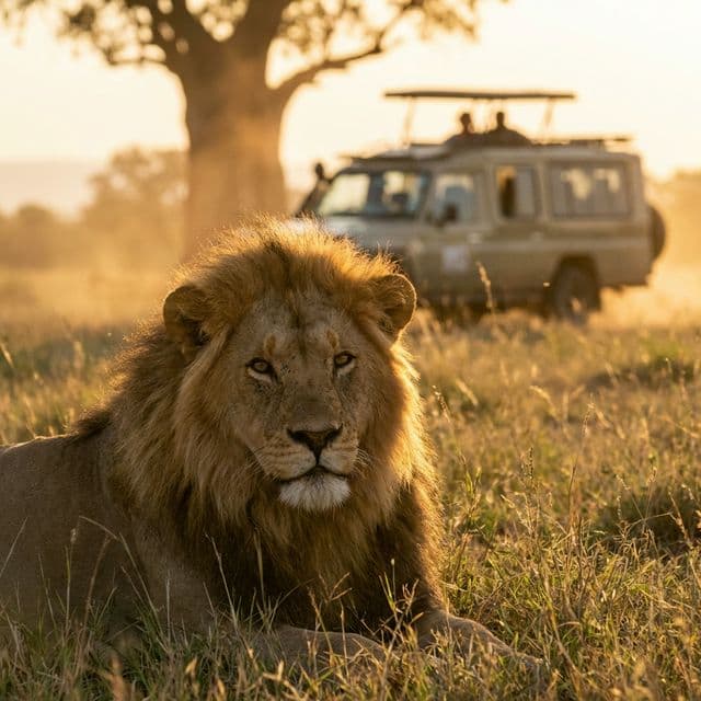 Safari Packages
