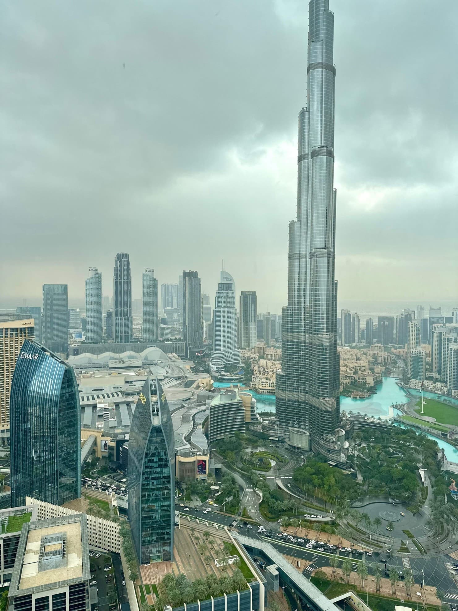 Dubai & Abu Dhabi