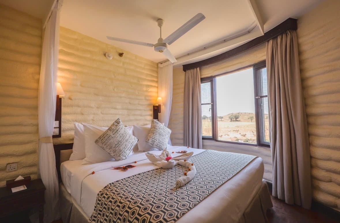 Salt Lick Safari Lodge-Low Season, April-June