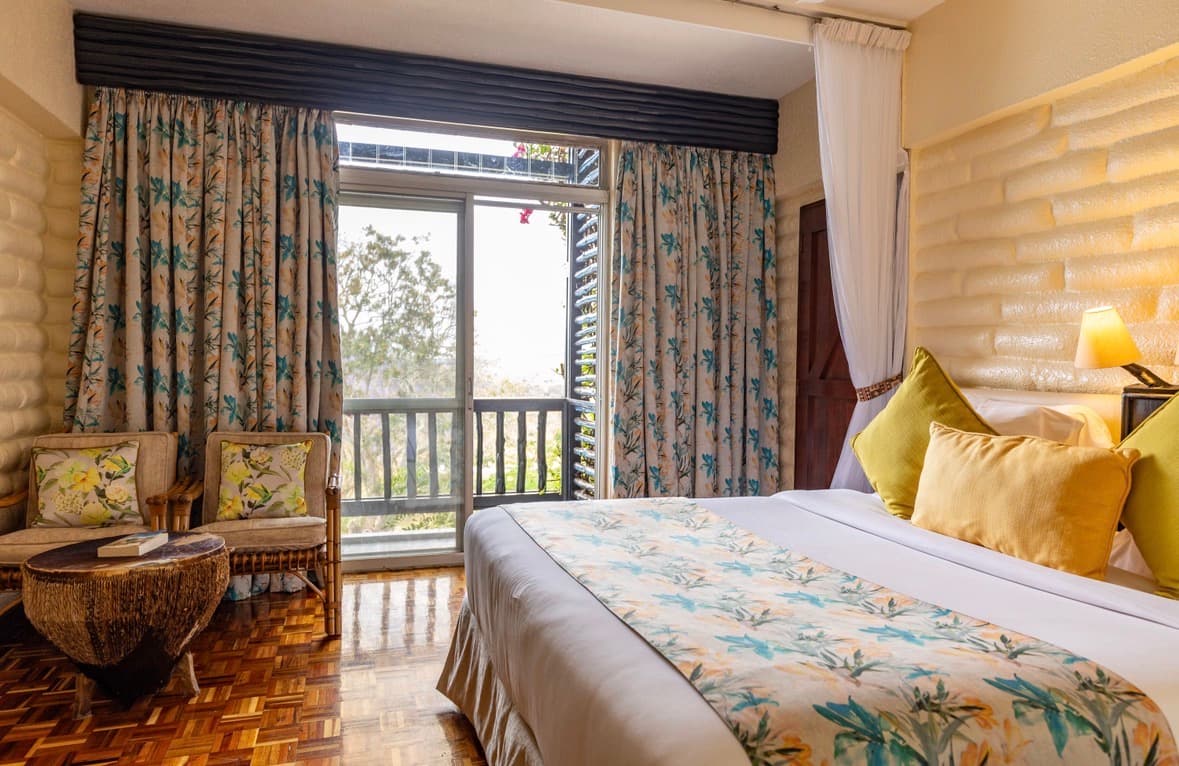 Taita Hills Safari Resort & Spa-Low Season, April-June